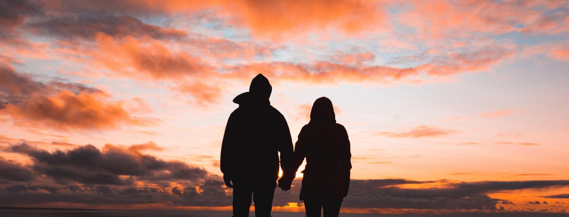 Romantic places on San Juan Island
