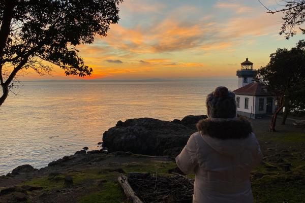 San Juan Island, Washington