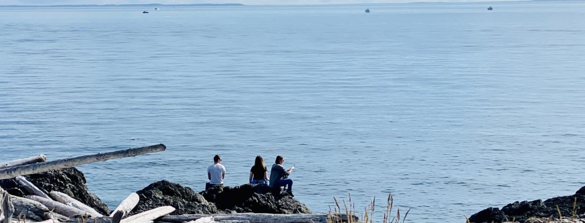 South Beach San Juan Island