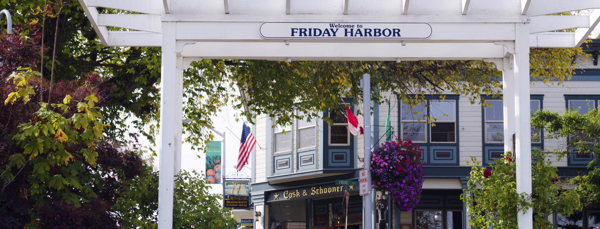 Best Casual Dining Friday Harbor