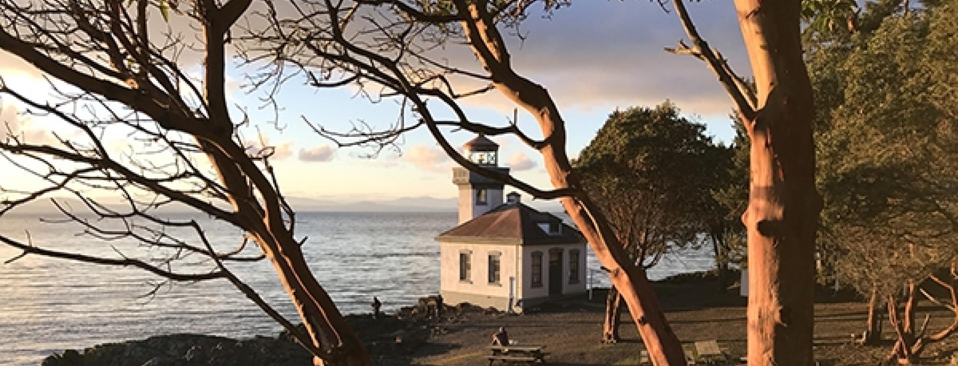 Reasons I'm in Love with San Juan Island
