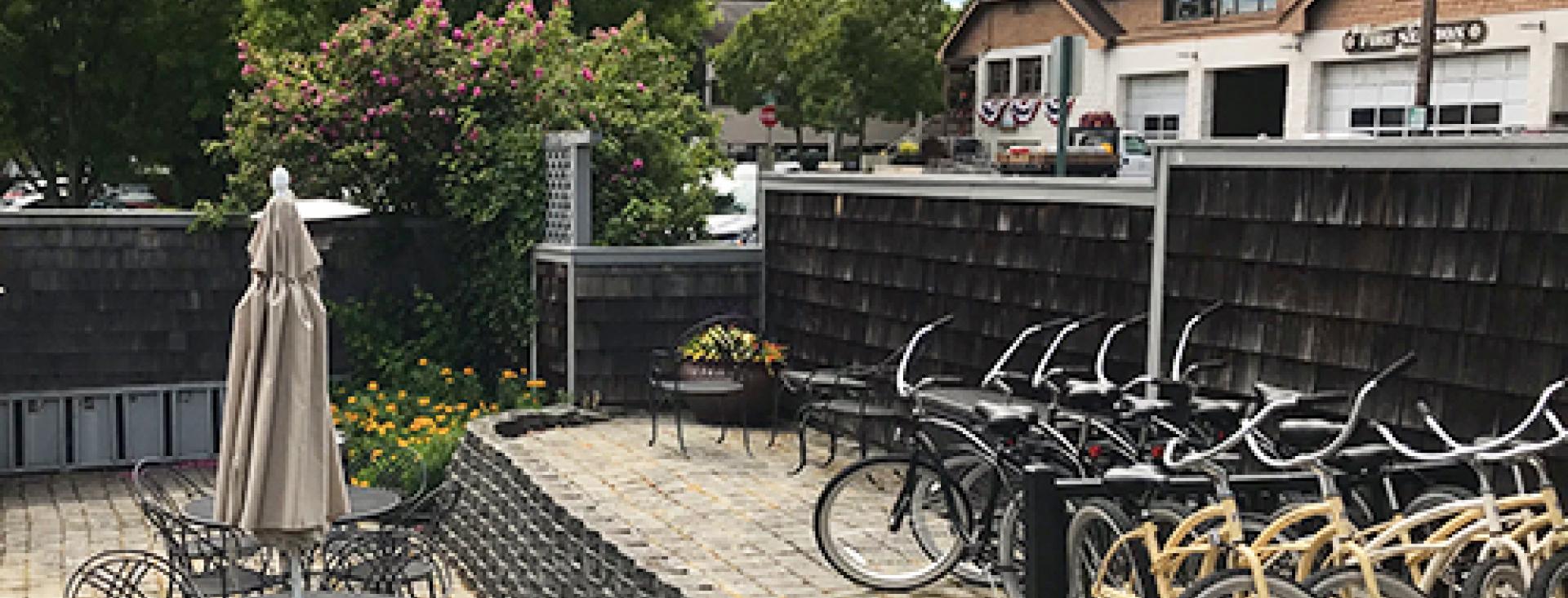 Car Free on San Juan Island