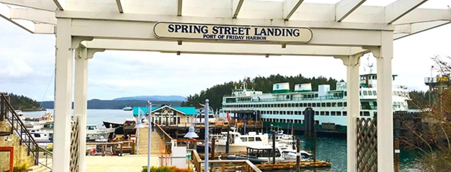Friday Harbor, Washington
