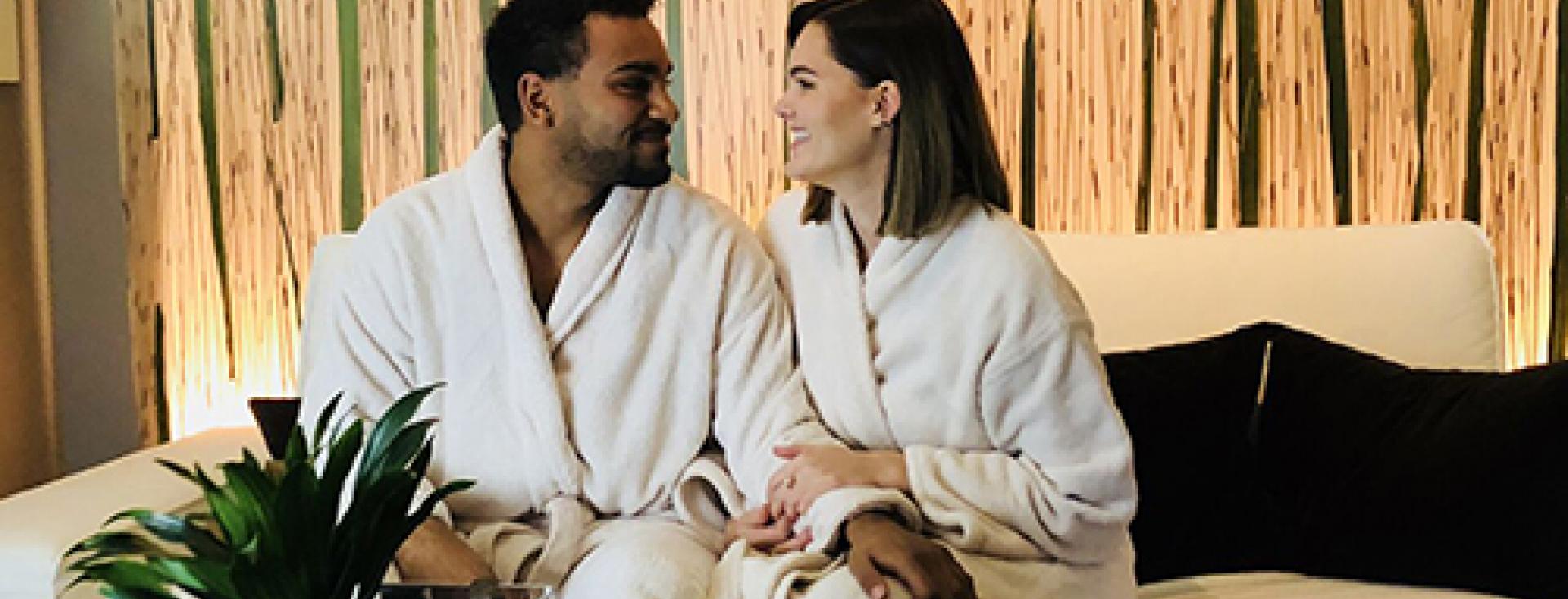 Spa Couple