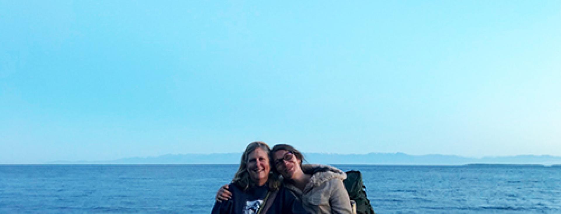 Girlfriend getaways to San Juan Island are the best