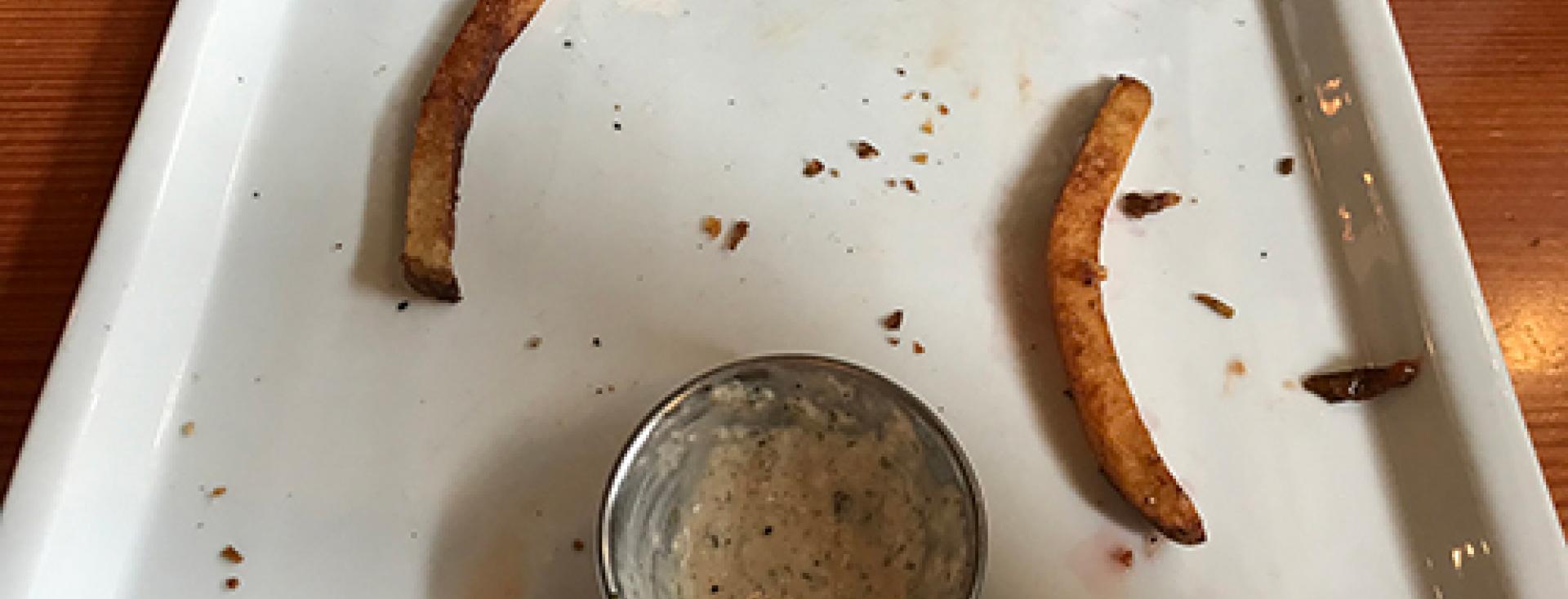 BR Blog - Secret Season Getaway SJI (empty plate)