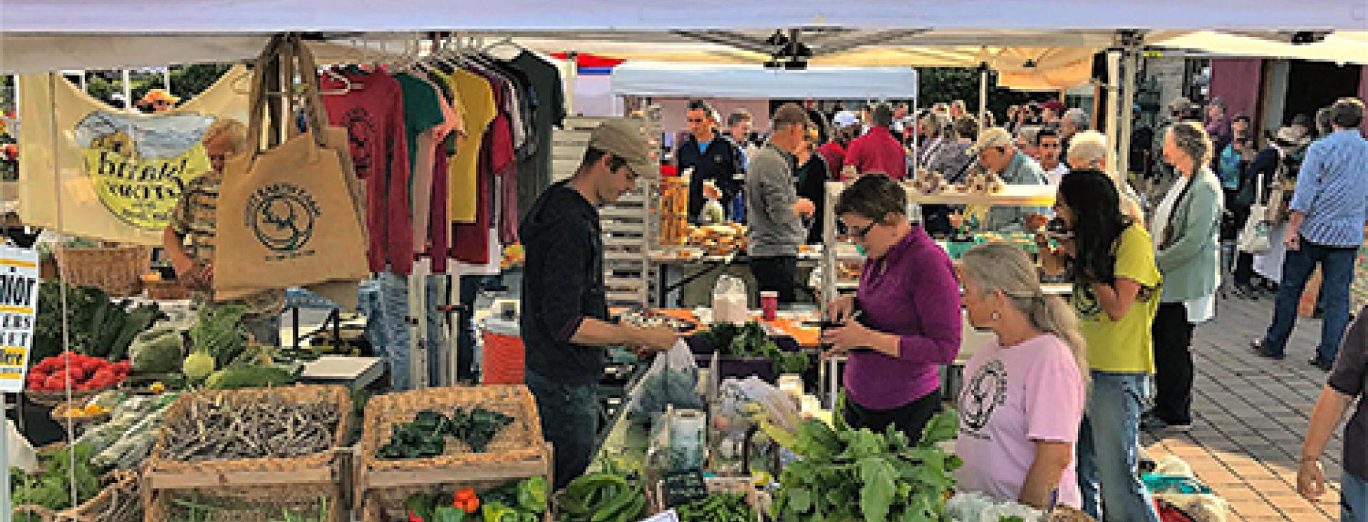 San Juan Island Farmer’s Market