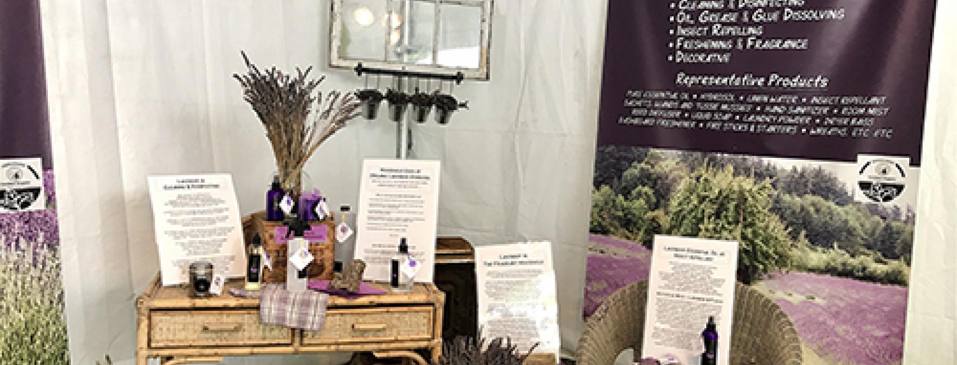 biodegradable cleaning & body care products from Pelindaba
