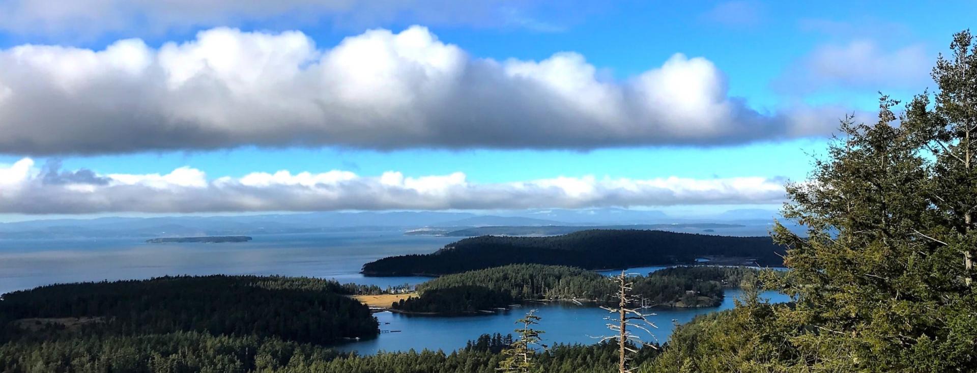 Best hikes on San Juan Island