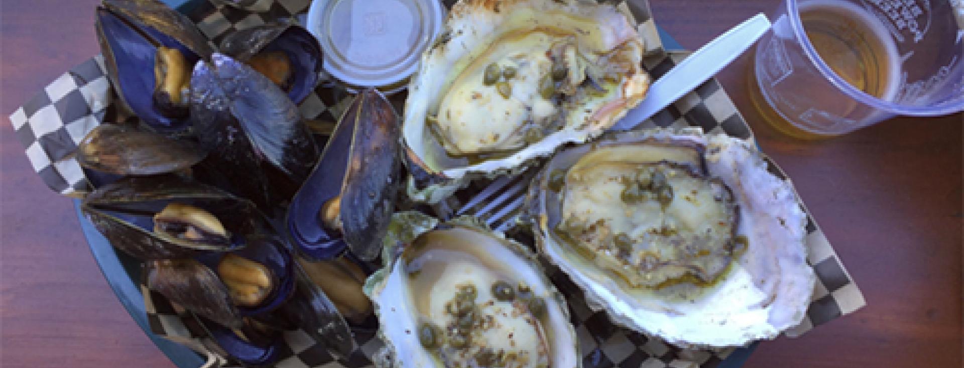 Oysters