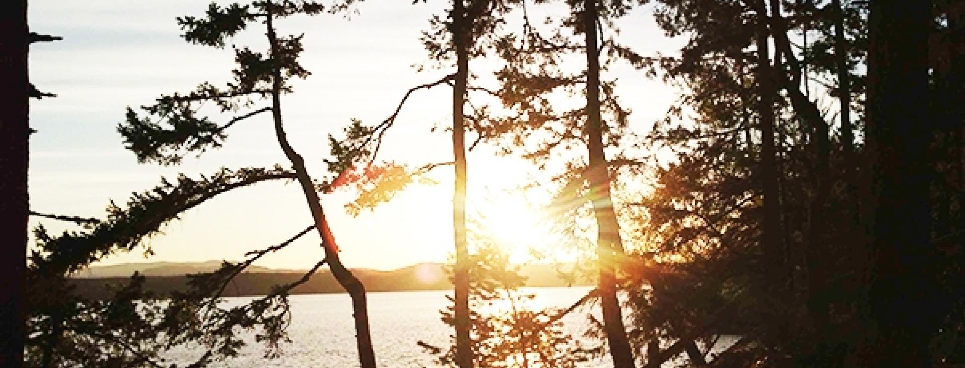 Beautiful North Shore San Juan Island