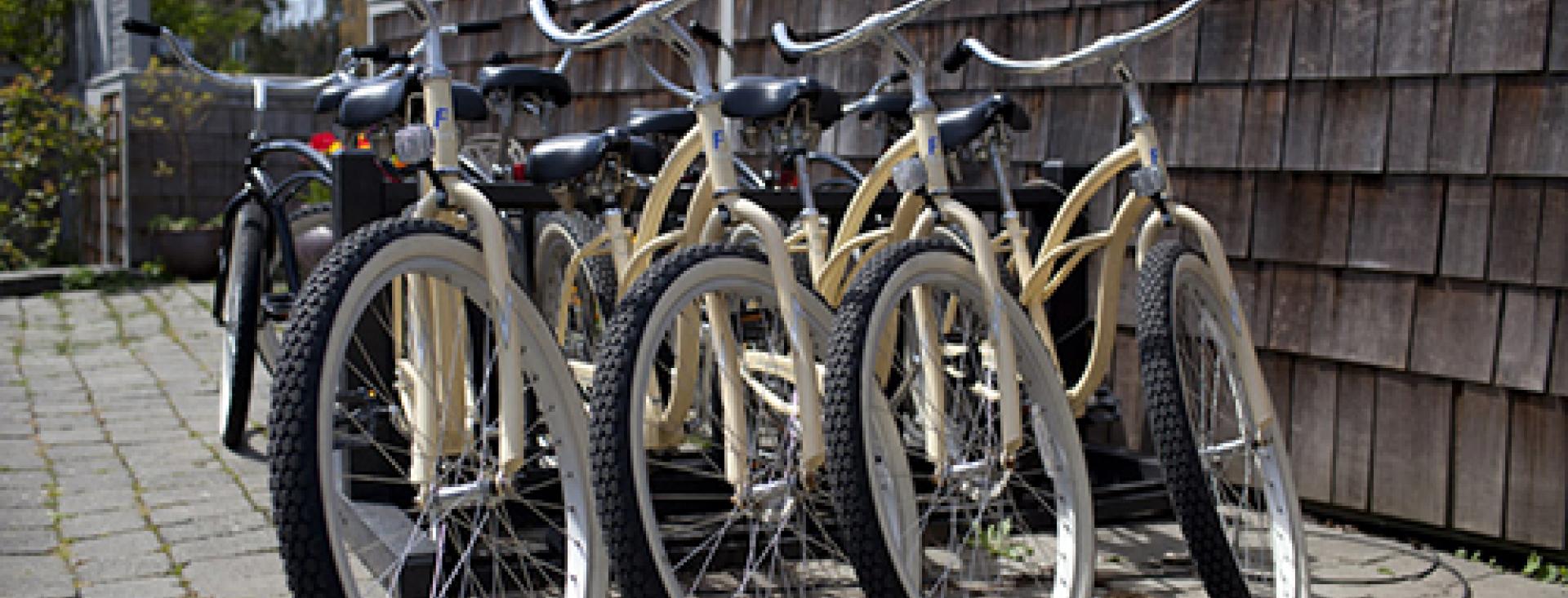 Bikes Parking