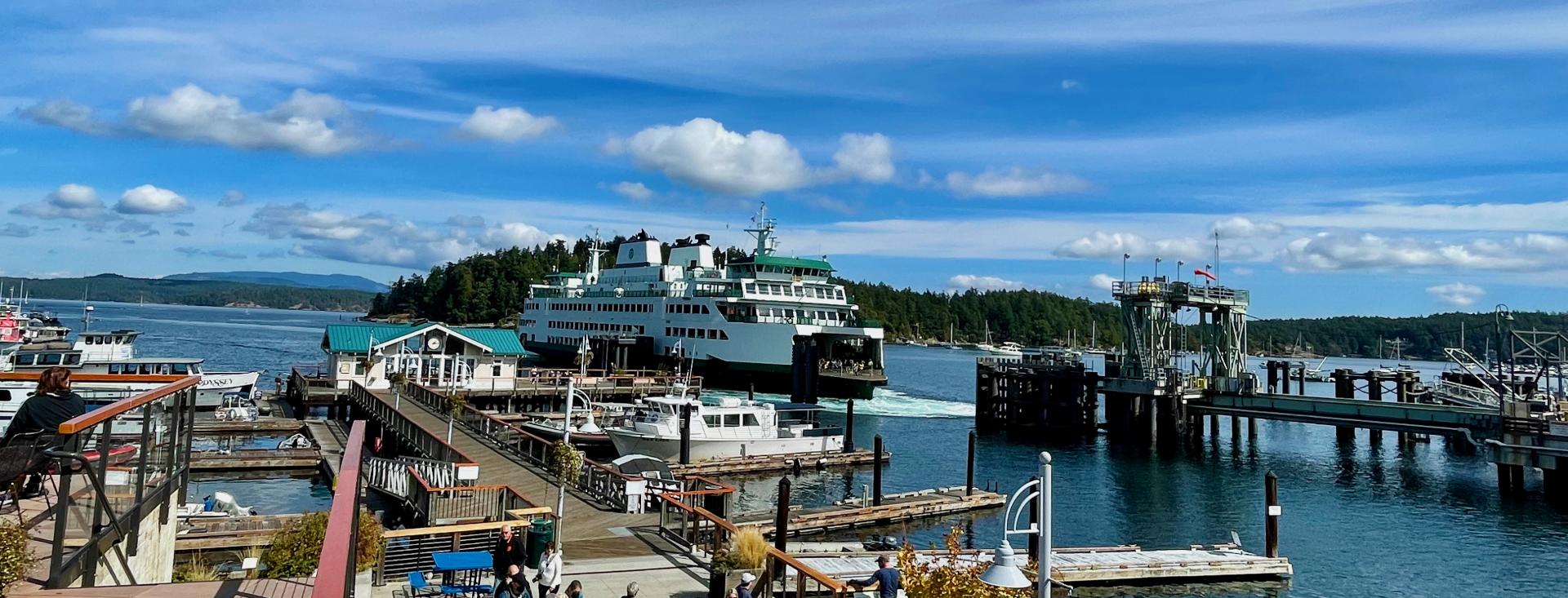 Friday Harbor, Washington
