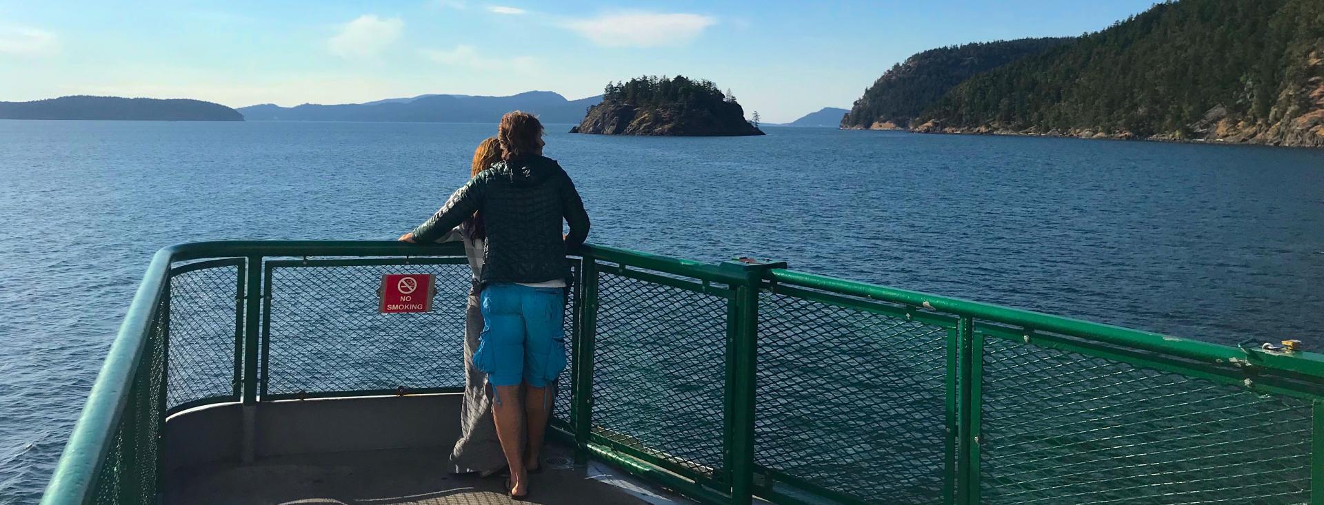 San Juan Island, Washington