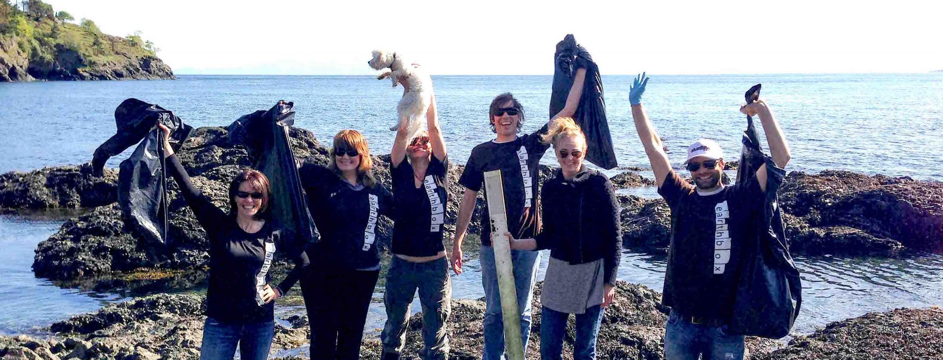 Earthbox Inn & Spa Staff on San Juan Island, Washington