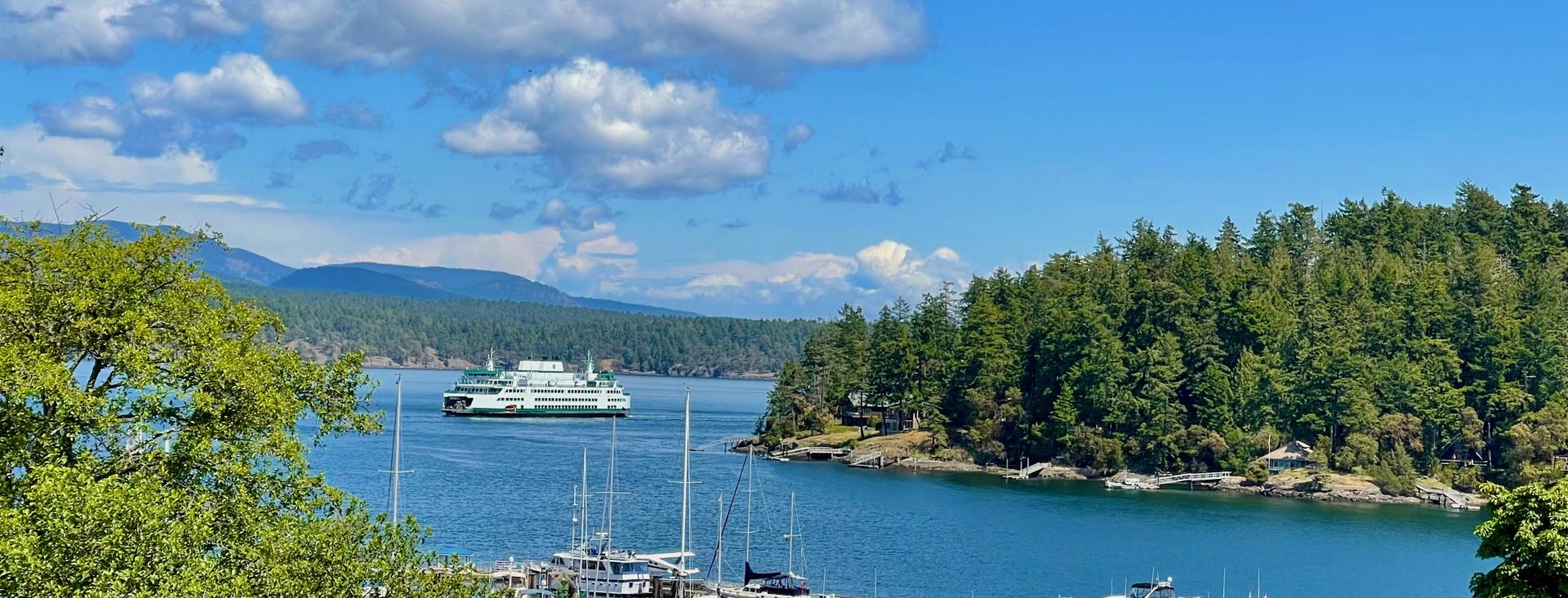 Friday Harbor, Washington