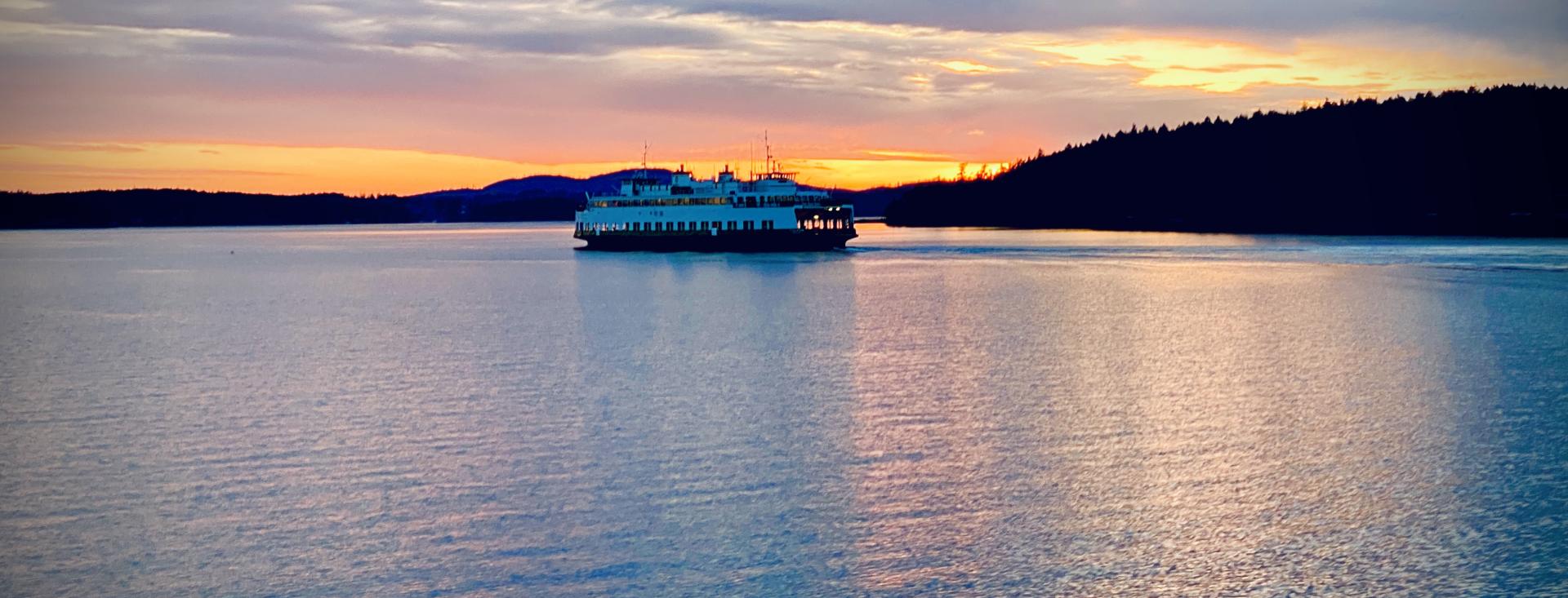 San Juan Island, Washington