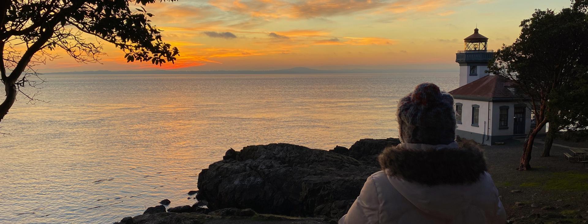San Juan Island, Washington