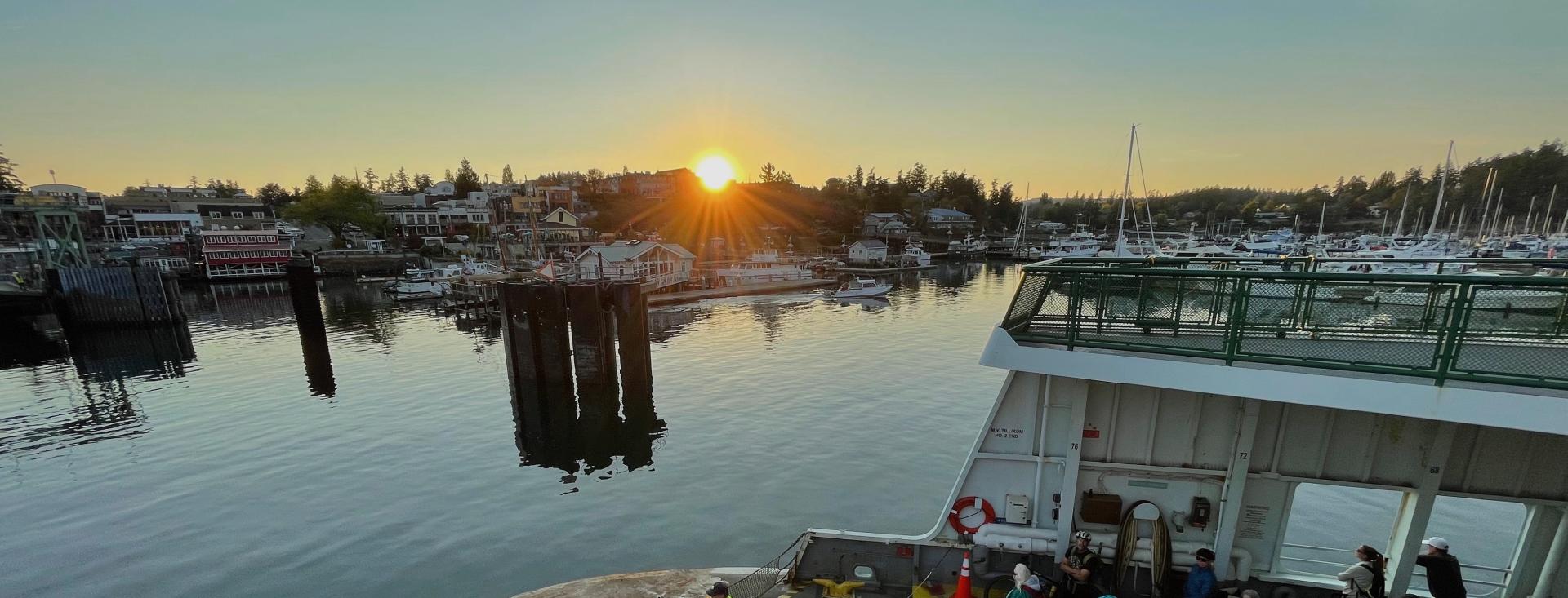 Friday Harbor, Washington