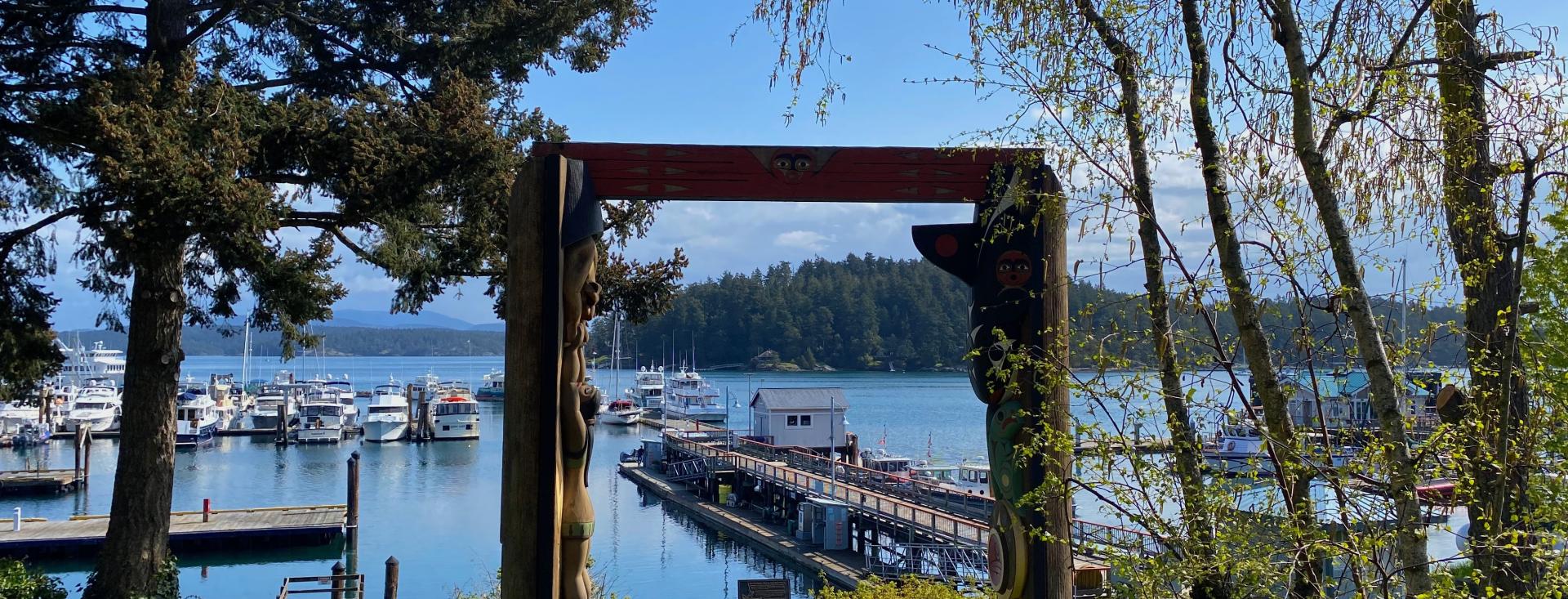 Friday Harbor, Washington