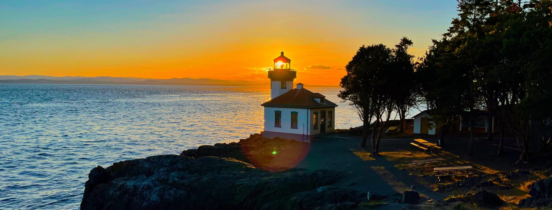 San Juan Island, Washington