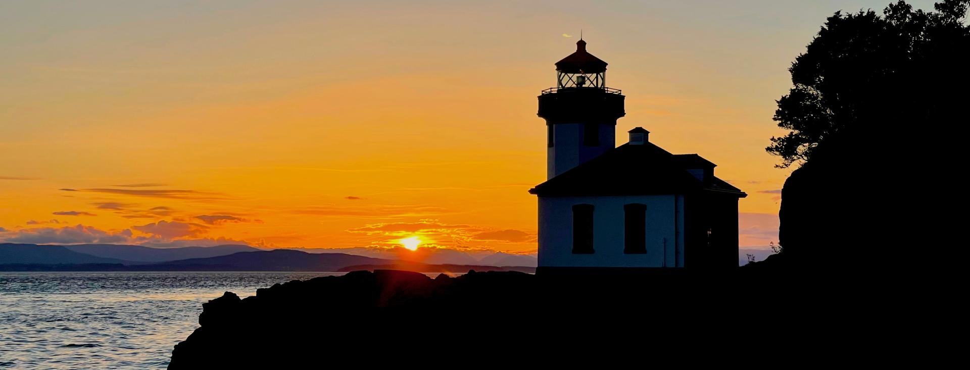 San Juan Island, Washington