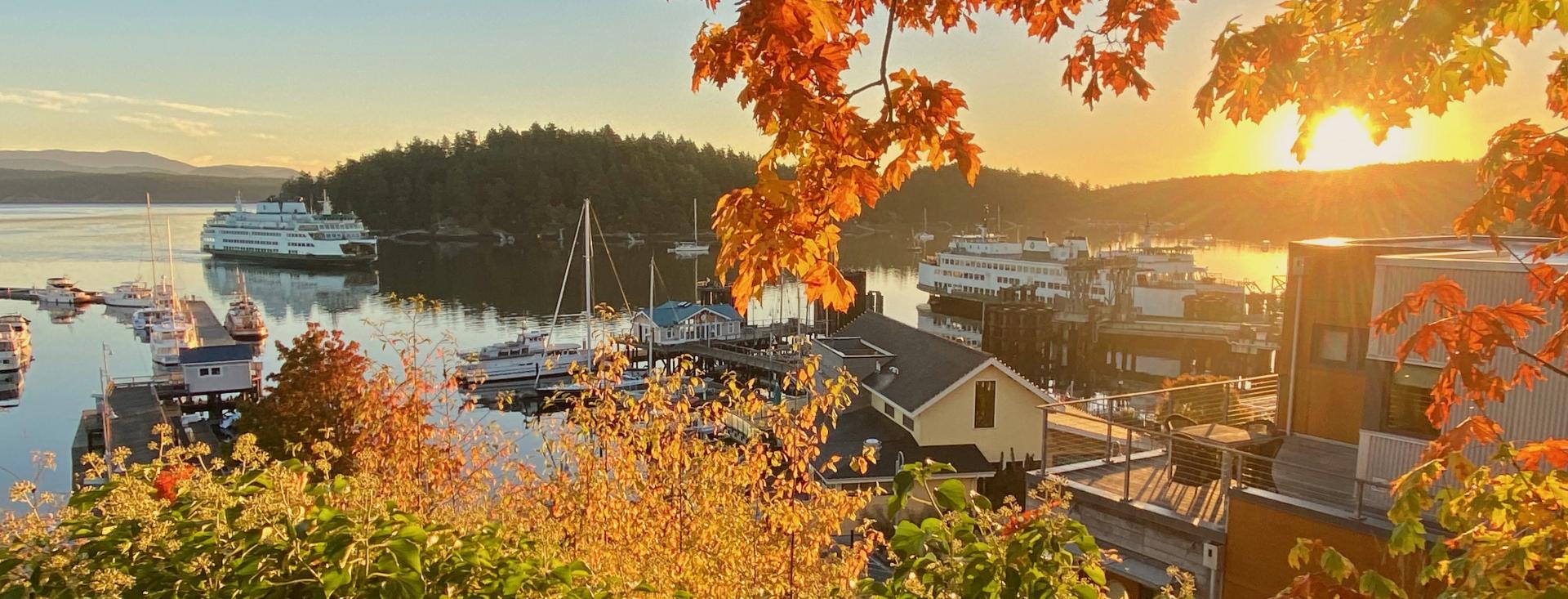 Friday Harbor, Washington