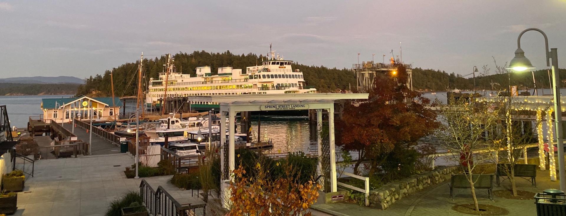Friday Harbor, Washington