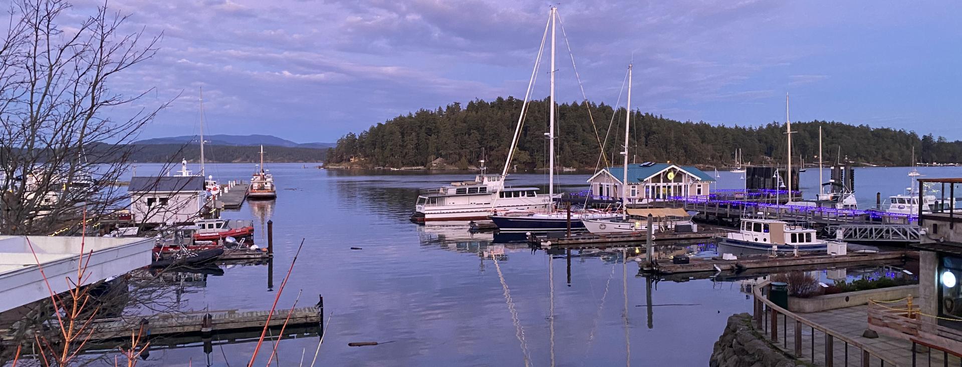 Friday Harbor, Washington