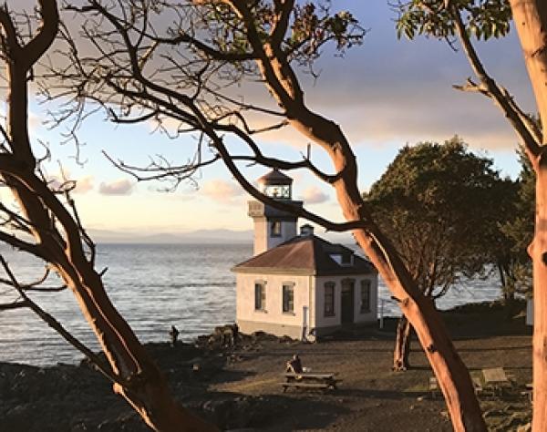 Reasons I'm in Love with San Juan Island