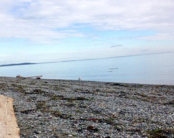 South Beach - San Juan Island, Washington