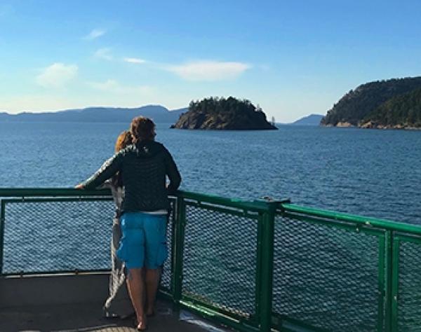 San Juan Island Ferry