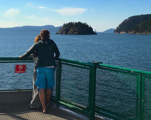 San Juan Island, Washington