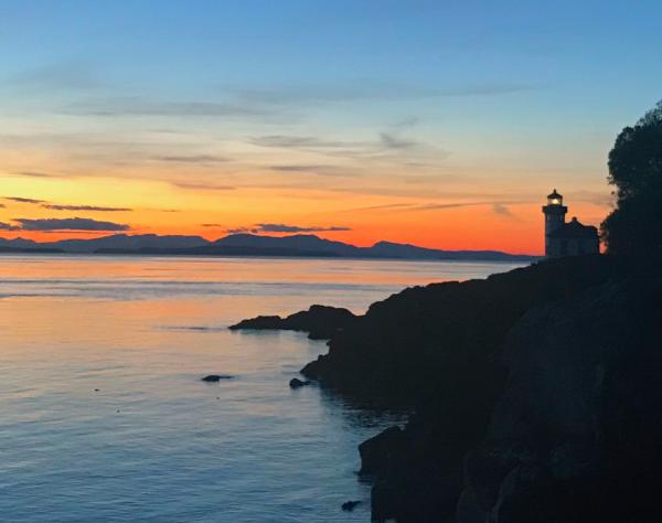 San Juan Island, Washington