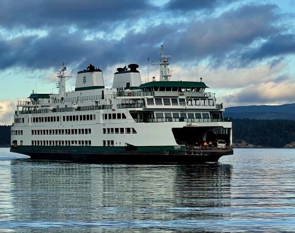 Friday Harbor, Washington