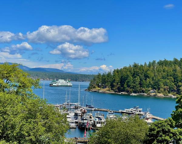 Friday Harbor, Washington