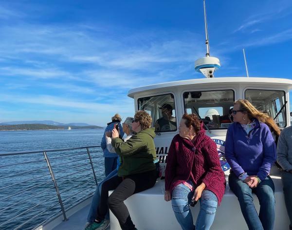 San Juan Island, Washington