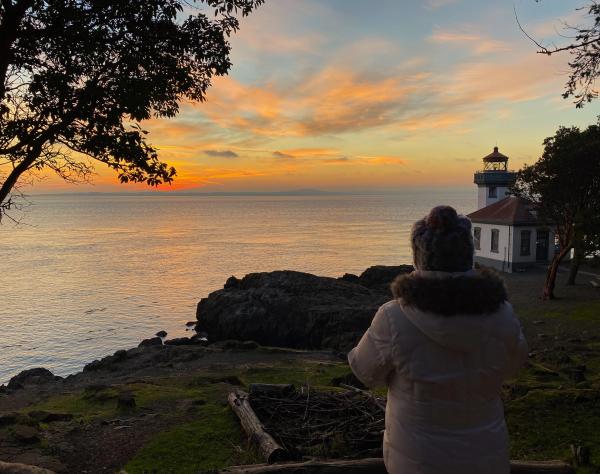 San Juan Island, Washington