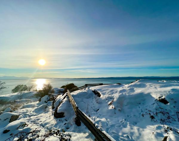 San Juan Island, Washington