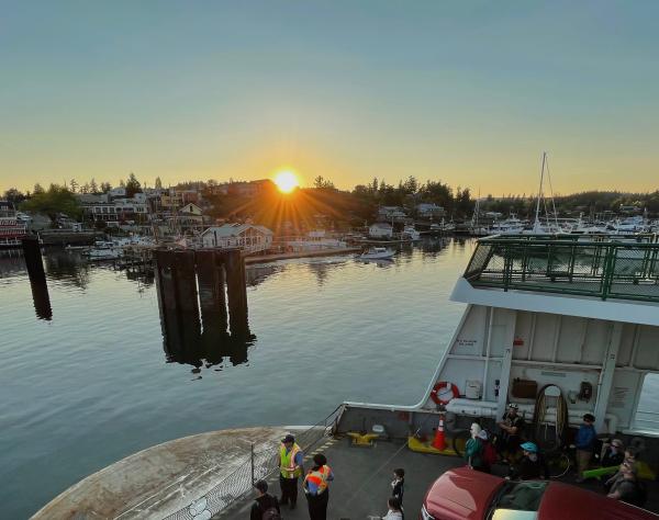 Friday Harbor, Washington