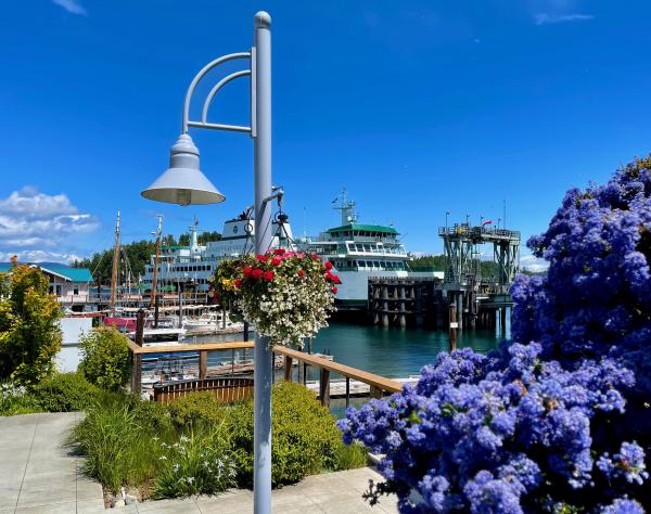 Friday Harbor, Washington