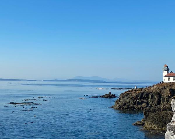 San Juan Island, Washington