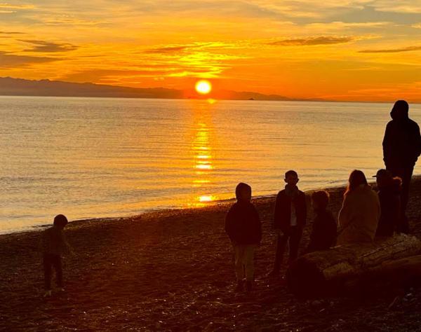 San Juan Island, Washington