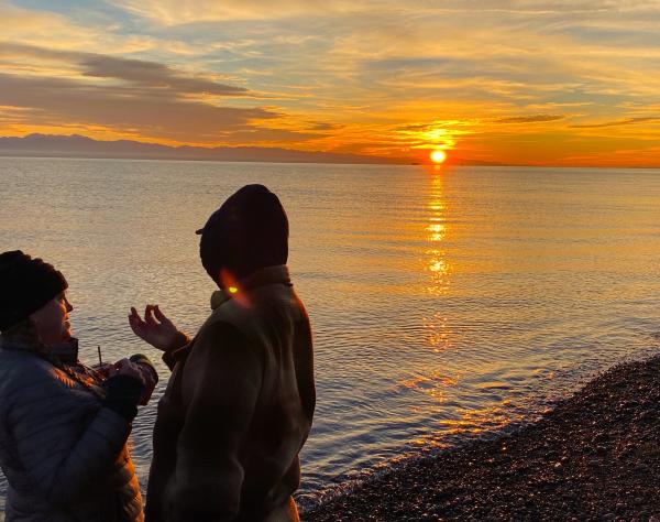 San Juan Island, Washington