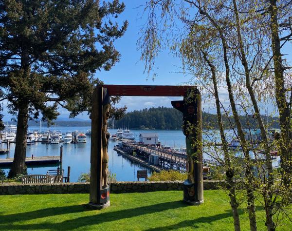 Friday Harbor, Washington