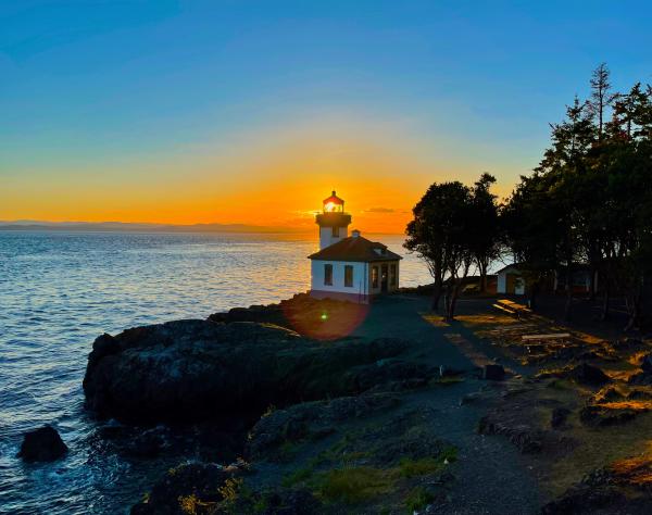 San Juan Island, Washington