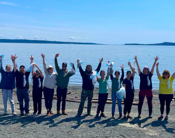 San Juan Island, Washington