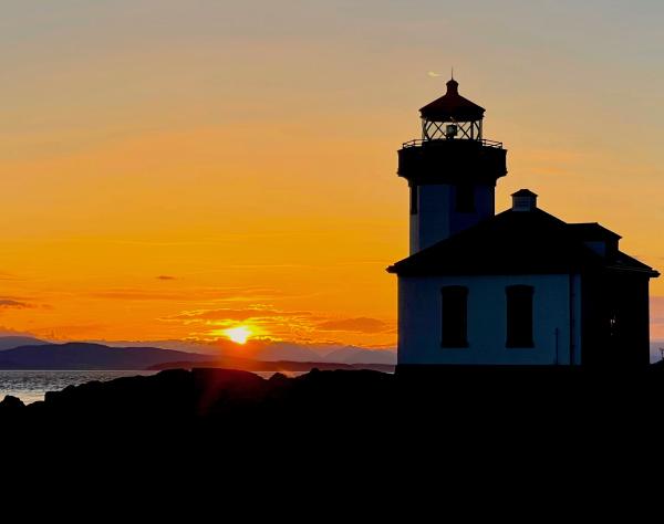 San Juan Island, Washington