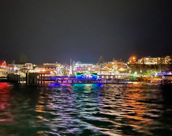 Friday Harbor, Washington