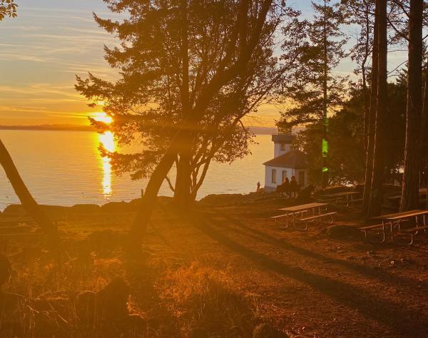 San Juan Island, Washington